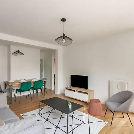 Empire 51 Home Rental Reims Exterior photo