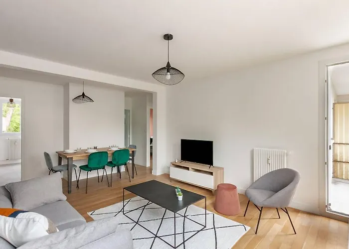 Empire 51 Home Rental Reims